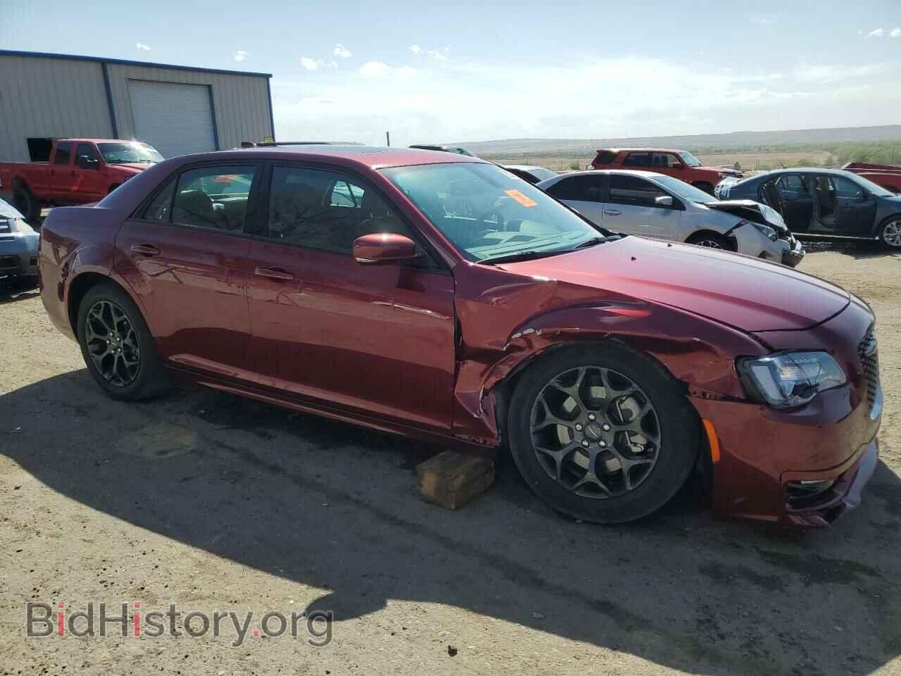 2023 CHRYSLER 300 - VIN: 2C3CCASG2PH514284 - Фото 4