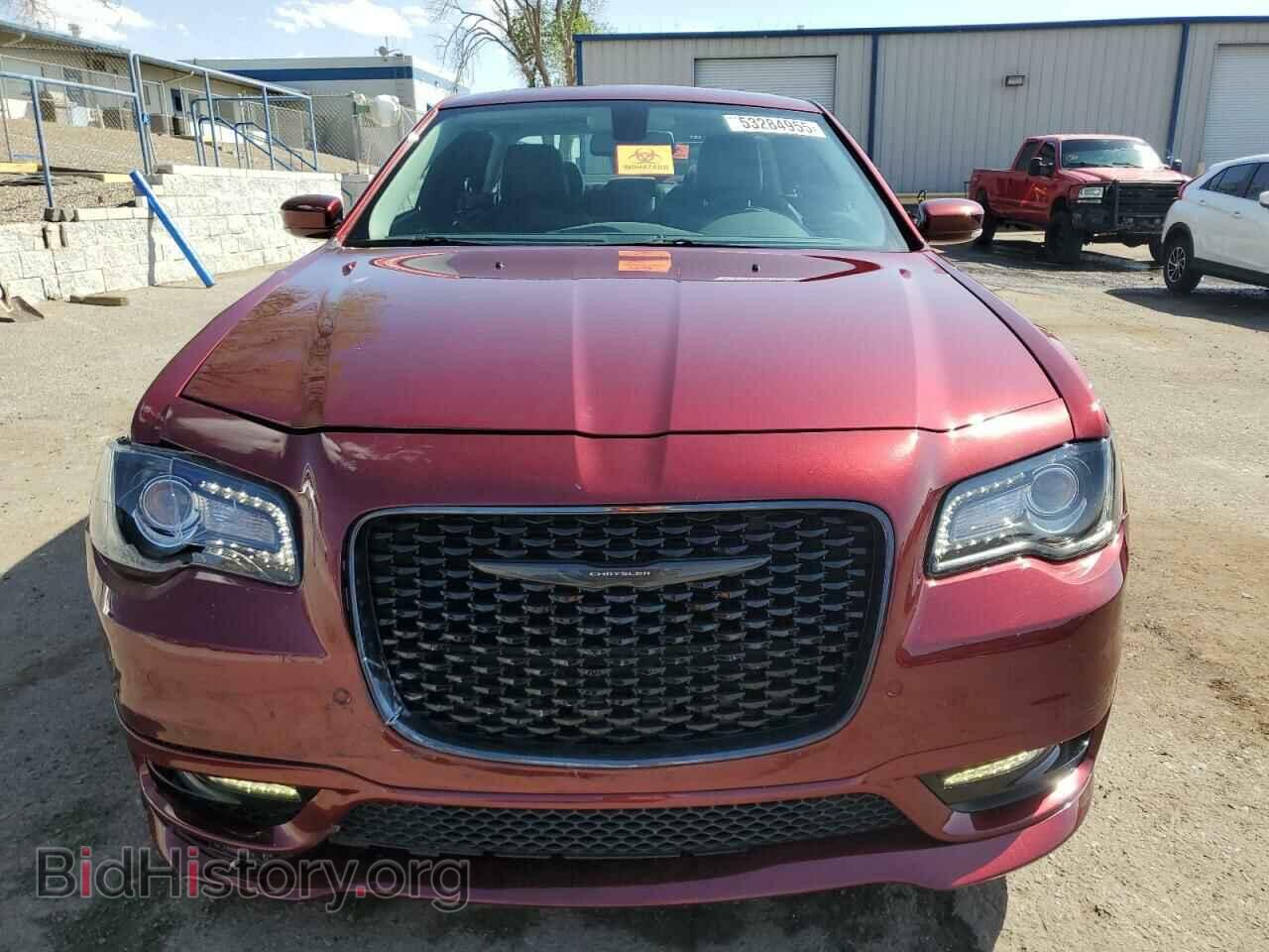 2023 CHRYSLER 300 - VIN: 2C3CCASG2PH514284 - Фото 5