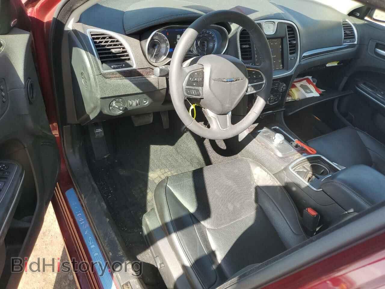 2023 CHRYSLER 300 - VIN: 2C3CCASG2PH514284 - Фото 8