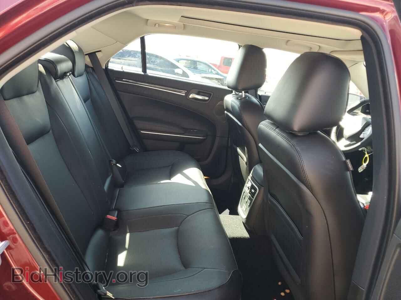2023 CHRYSLER 300 - VIN: 2C3CCASG2PH514284 - Фото 10