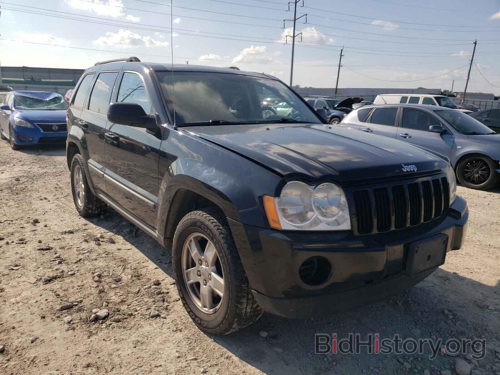 Фотография 1J8GR48K37C542194 - JEEP CHEROKEE 2007