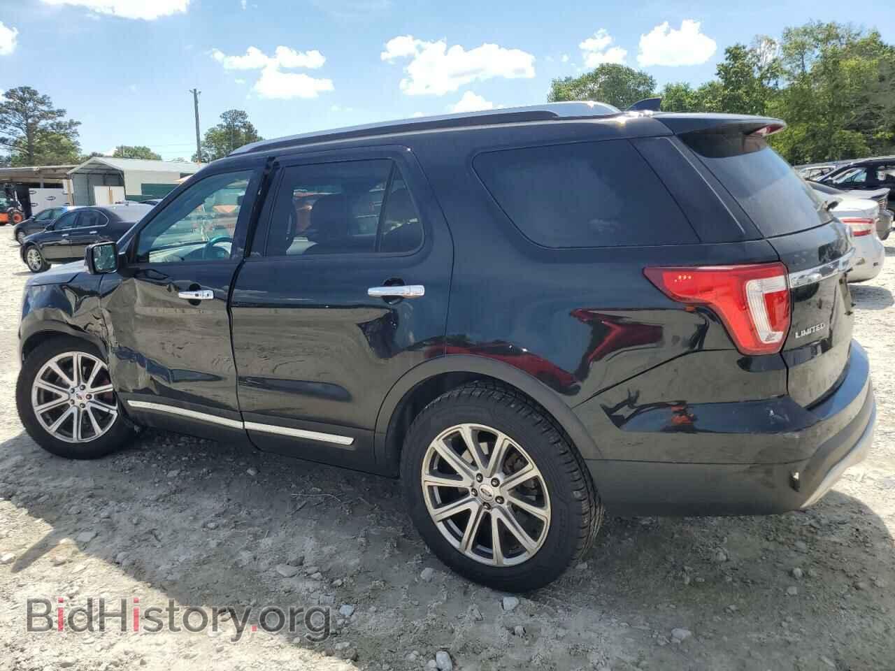 2016 FORD EXPLORER - VIN: 1FM5K7F82GGC48981 - Фото 2