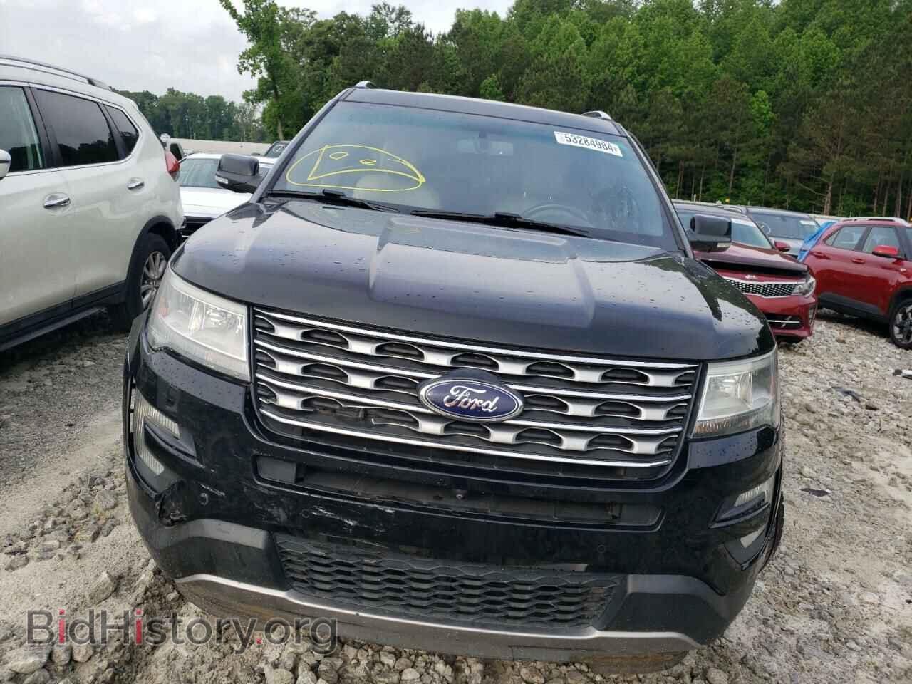 2016 FORD EXPLORER - VIN: 1FM5K7F82GGC48981 - Фото 5
