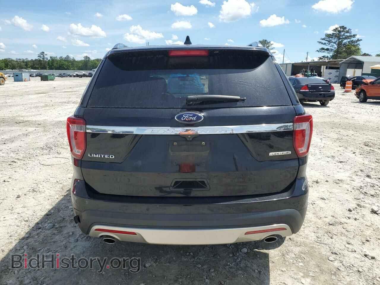 2016 FORD EXPLORER - VIN: 1FM5K7F82GGC48981 - Фото 6