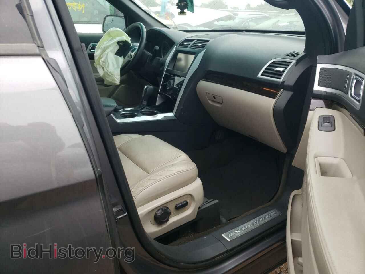 2014 FORD EXPLORER - VIN: 1FM5K8F89EGA60591 - Photo 5
