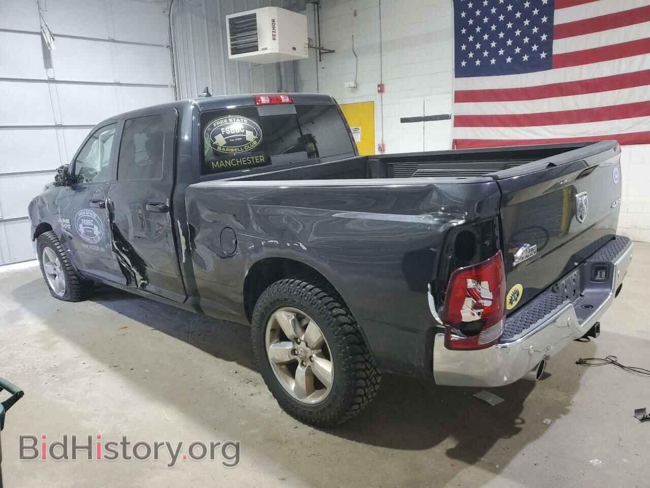 2019 RAM 1500 - VIN: 1C6RR7TT9KS671208 - Фото 2