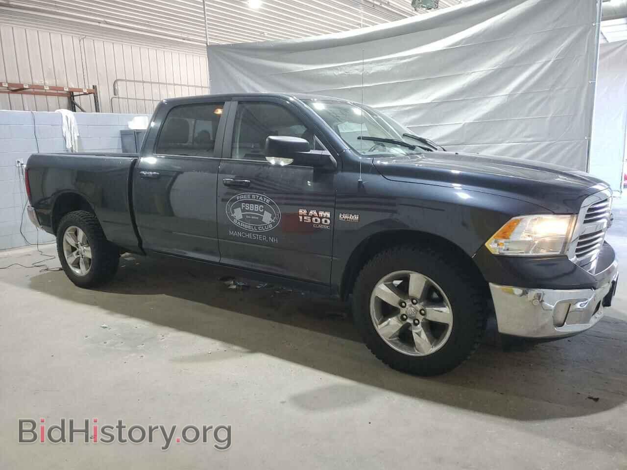 2019 RAM 1500 - VIN: 1C6RR7TT9KS671208 - Фото 4