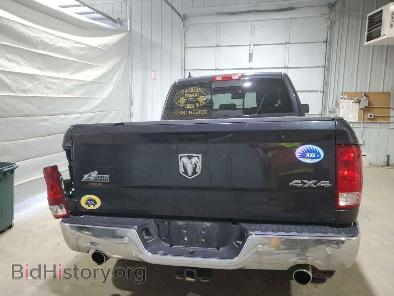 2019 RAM 1500 - VIN: 1C6RR7TT9KS671208 - Фото 6