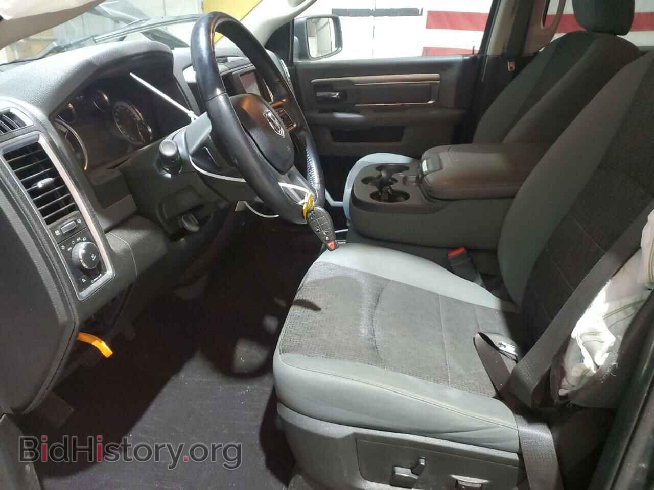 2019 RAM 1500 - VIN: 1C6RR7TT9KS671208 - Фото 7