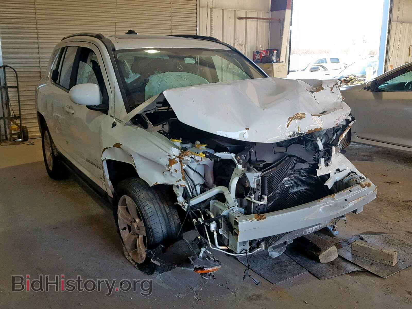 Photo 1C4NJDEB4FD259399 - JEEP COMPASS LA 2015