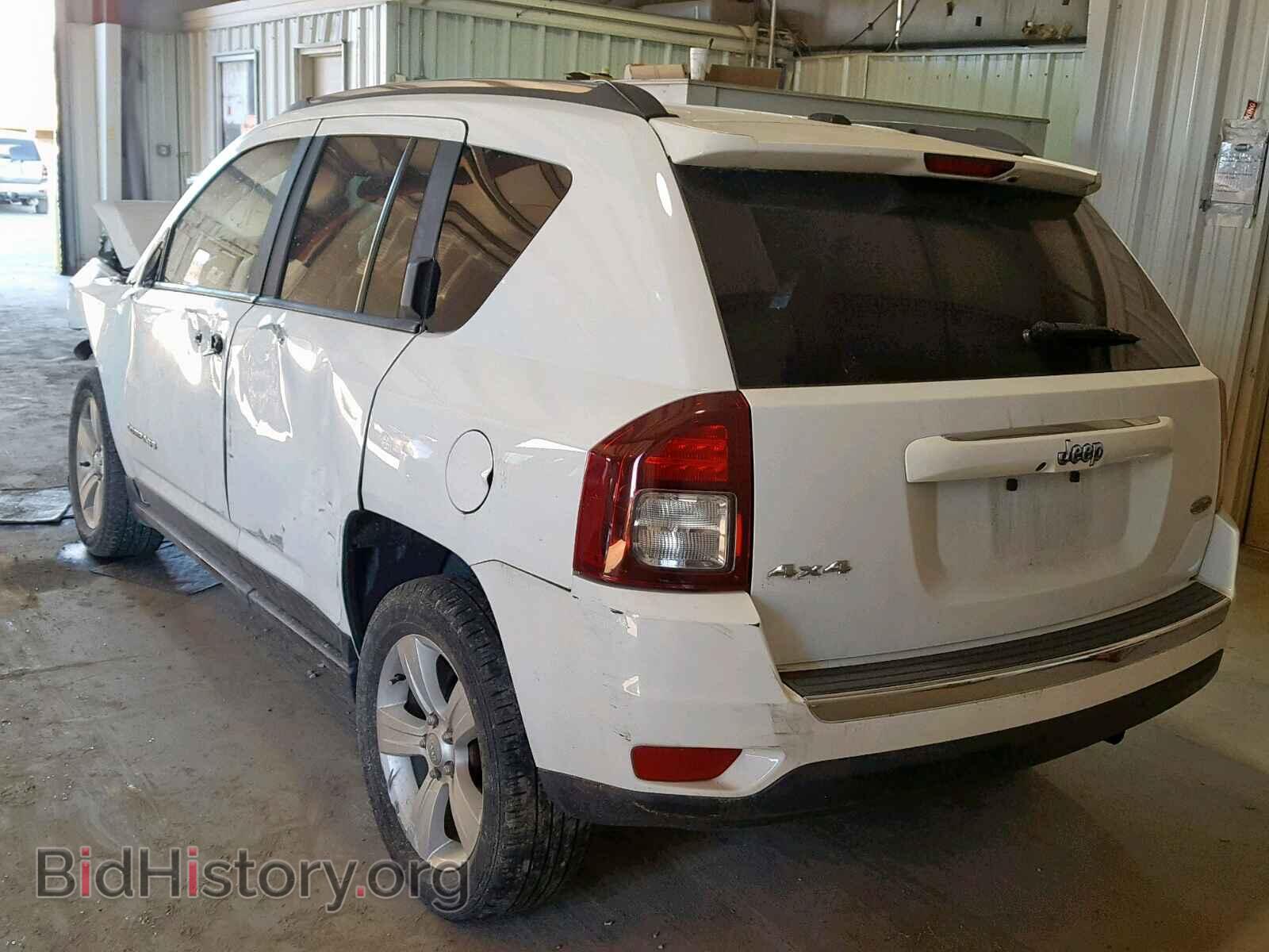 2015 JEEP COMPASS LA - VIN: 1C4NJDEB4FD259399 - Photo 3
