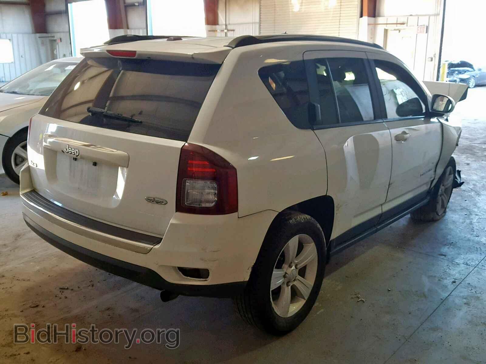 2015 JEEP COMPASS LA - VIN: 1C4NJDEB4FD259399 - Photo 4