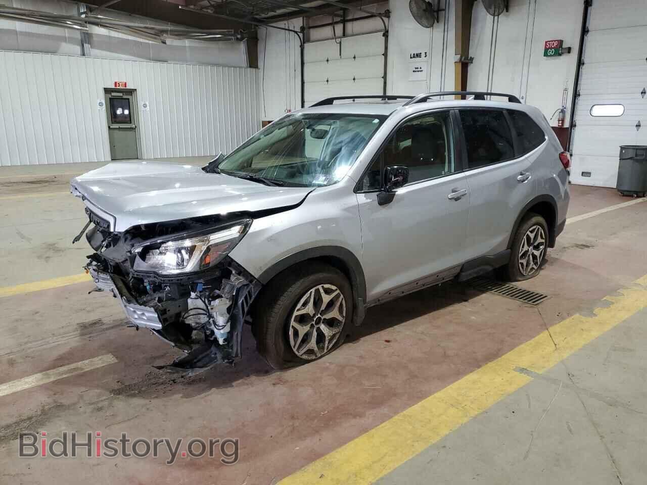 Photo JF2SKAEC7KH514798 - SUBARU FORESTER 2019