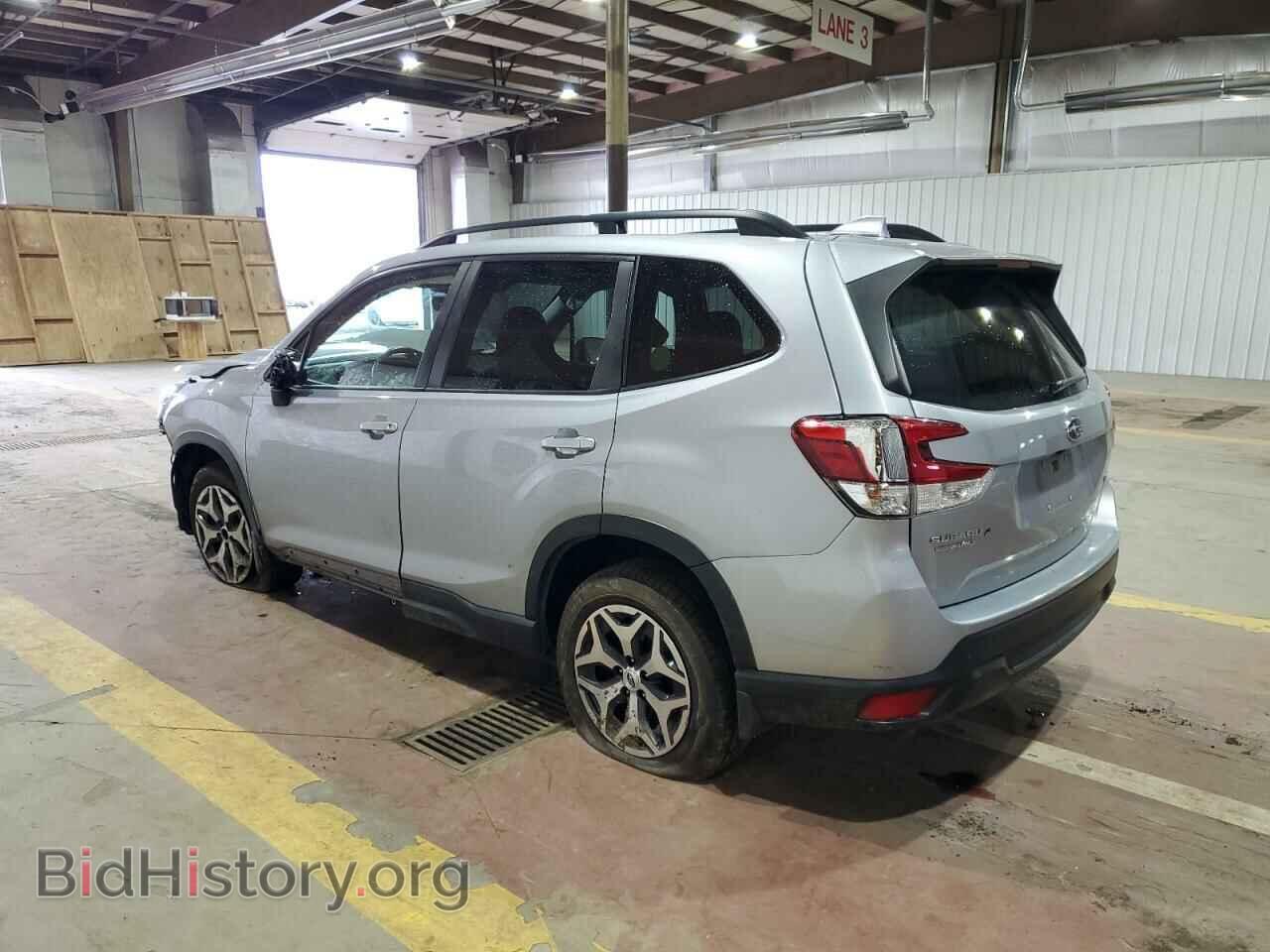 2019 SUBARU FORESTER - VIN: JF2SKAEC7KH514798 - Фото 2