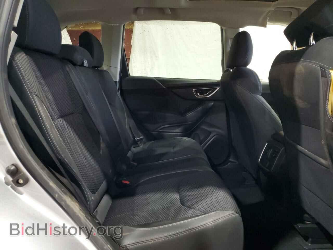 2019 SUBARU FORESTER - VIN: JF2SKAEC7KH514798 - Фото 11