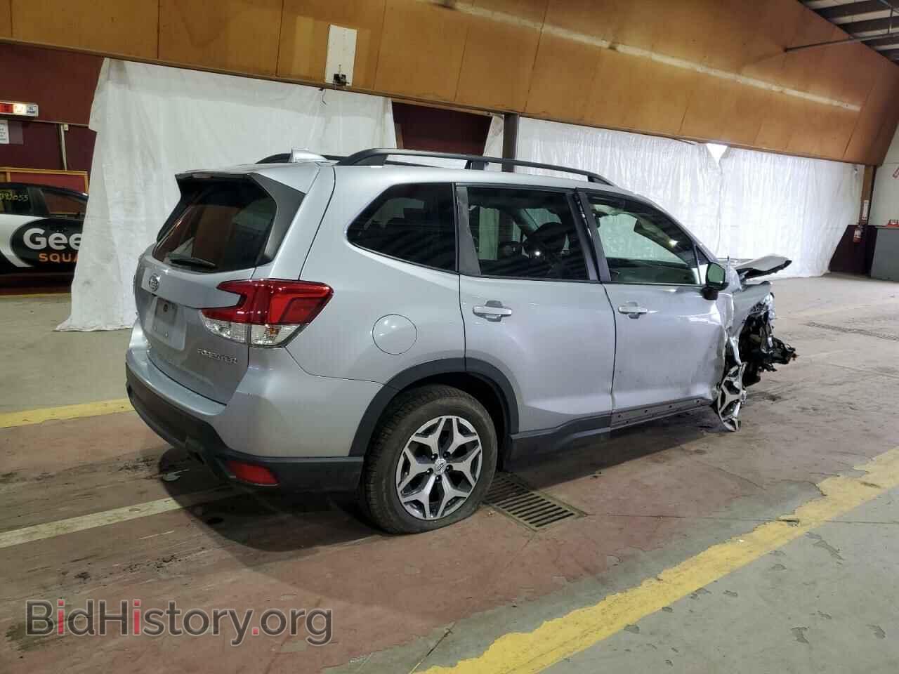 2019 SUBARU FORESTER - VIN: JF2SKAEC7KH514798 - Фото 3