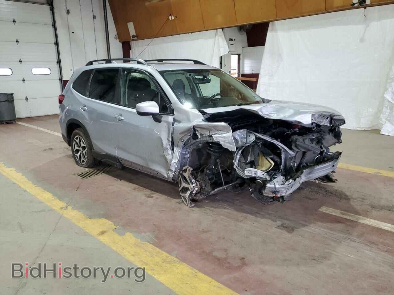 2019 SUBARU FORESTER - VIN: JF2SKAEC7KH514798 - Фото 4