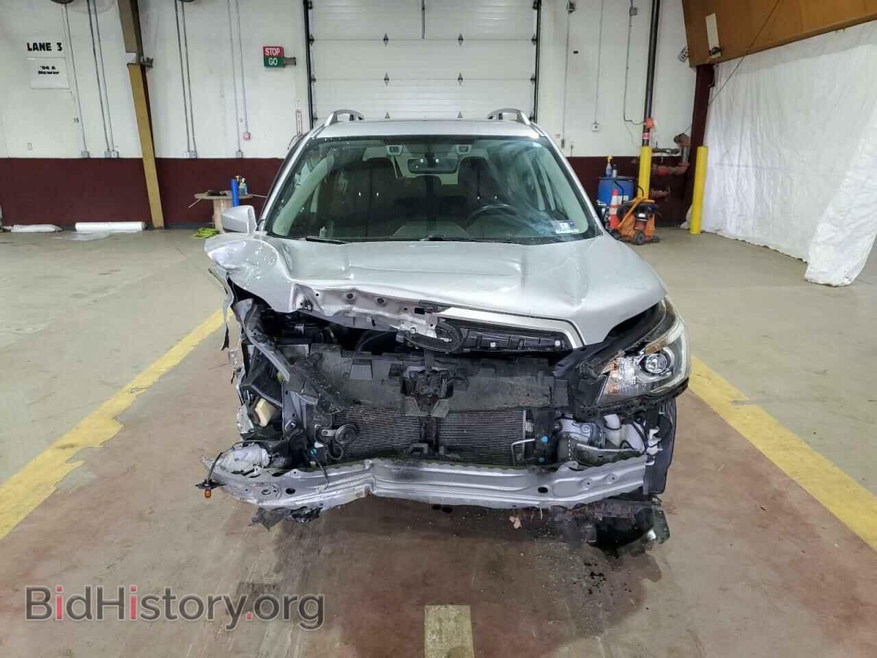 2019 SUBARU FORESTER - VIN: JF2SKAEC7KH514798 - Фото 5
