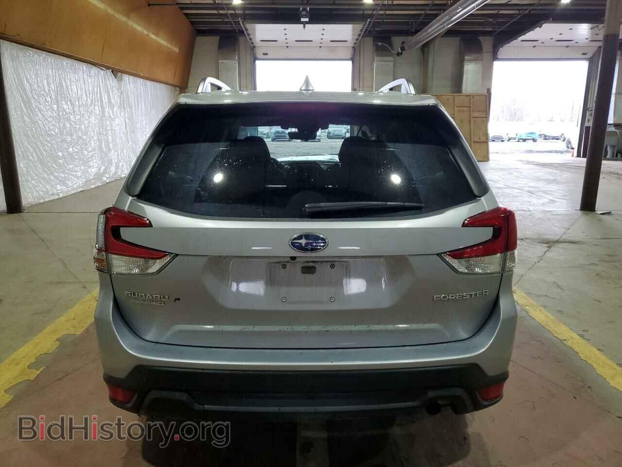 2019 SUBARU FORESTER - VIN: JF2SKAEC7KH514798 - Фото 6