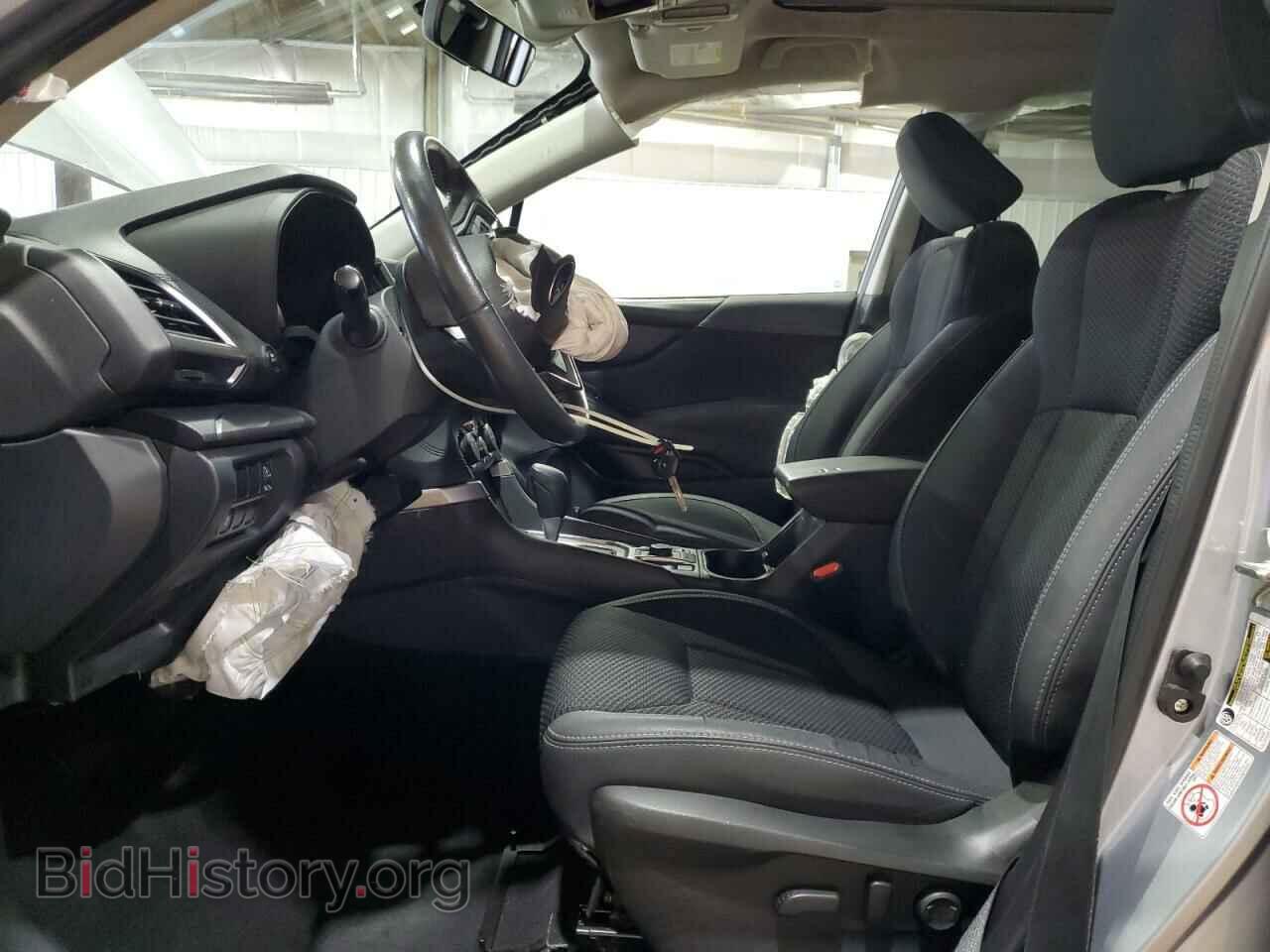 2019 SUBARU FORESTER - VIN: JF2SKAEC7KH514798 - Фото 7