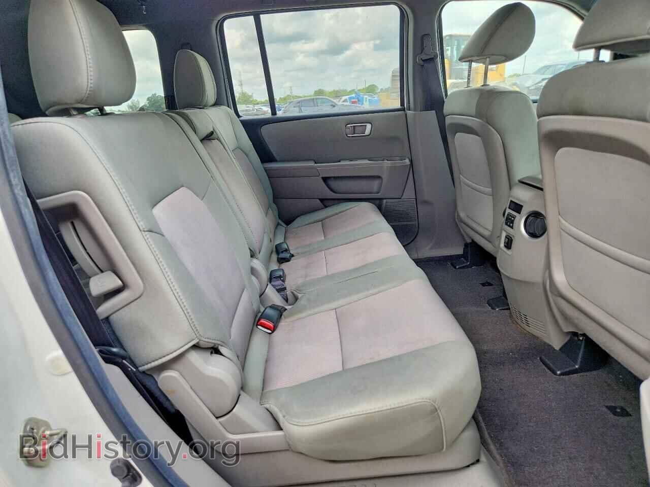 2012 HONDA PILOT - VIN: 5FNYF3H45CB031972 - Photo 11