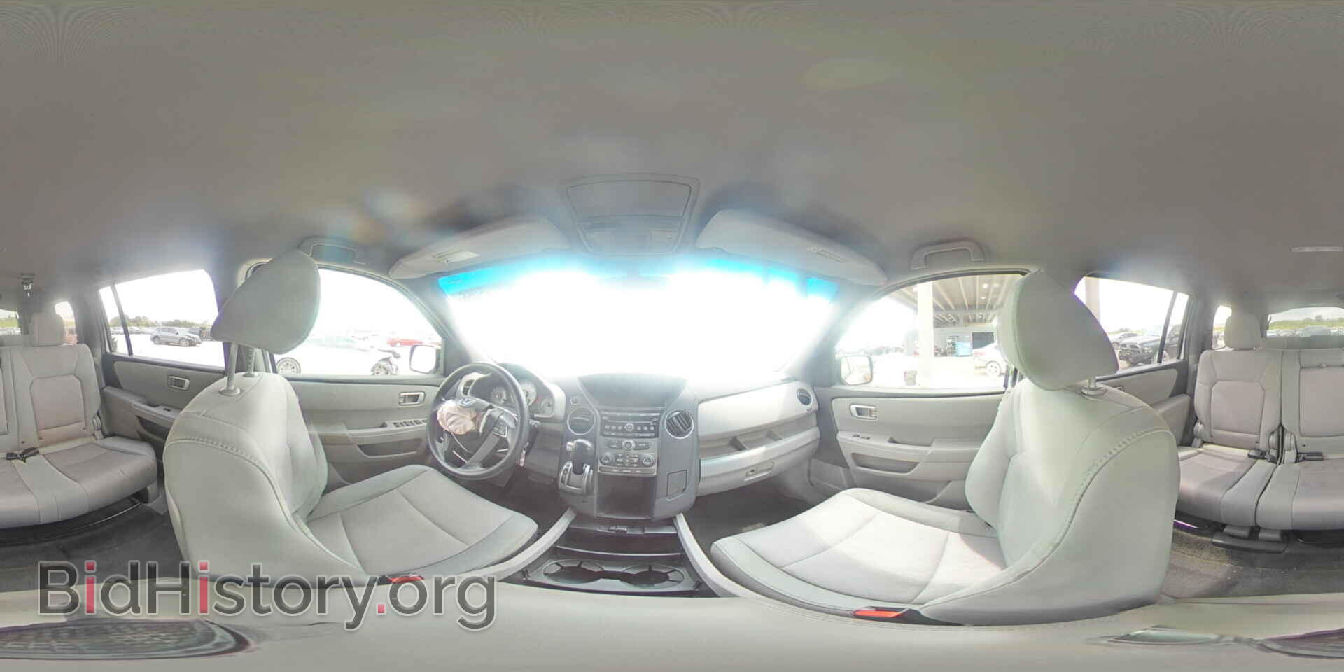 2012 HONDA PILOT - VIN: 5FNYF3H45CB031972 - Photo 15