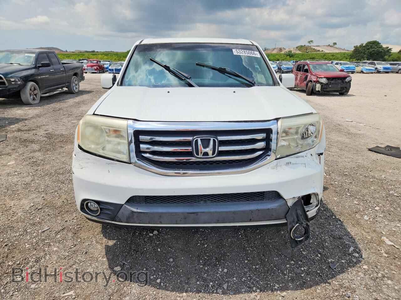 2012 HONDA PILOT - VIN: 5FNYF3H45CB031972 - Photo 5