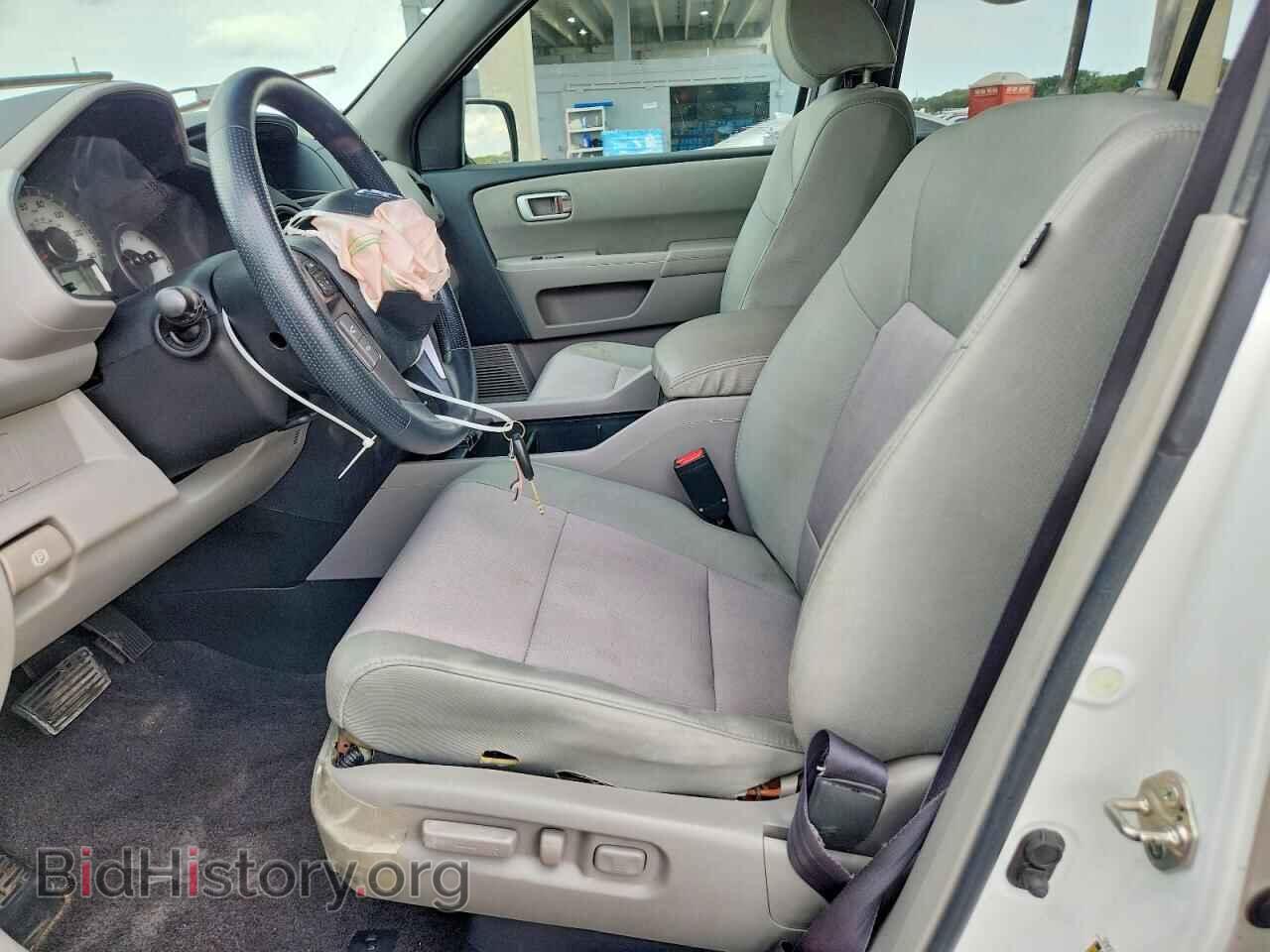 2012 HONDA PILOT - VIN: 5FNYF3H45CB031972 - Photo 7