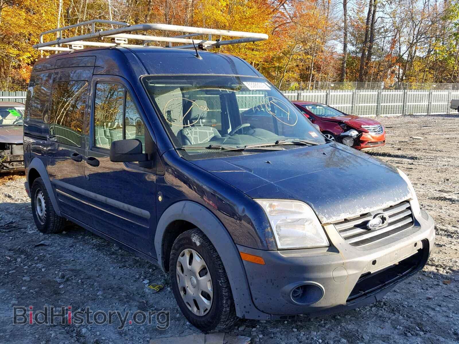 Фотография NM0LS6AN7BT067648 - FORD TRANSIT CO 2011