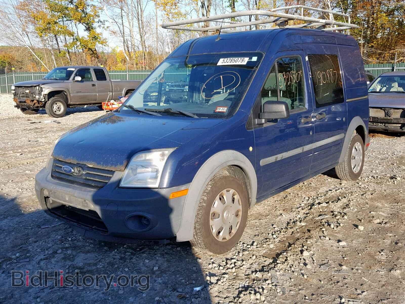 2011 FORD TRANSIT CO - VIN: NM0LS6AN7BT067648 - Фото 2