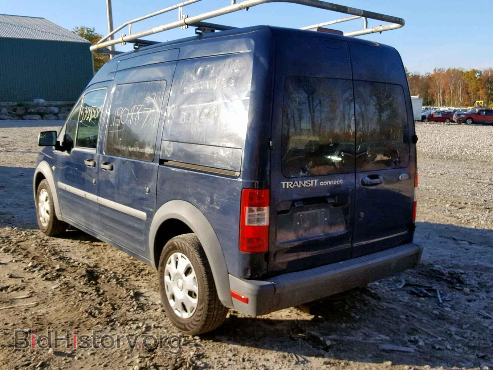 2011 FORD TRANSIT CO - VIN: NM0LS6AN7BT067648 - Фото 3
