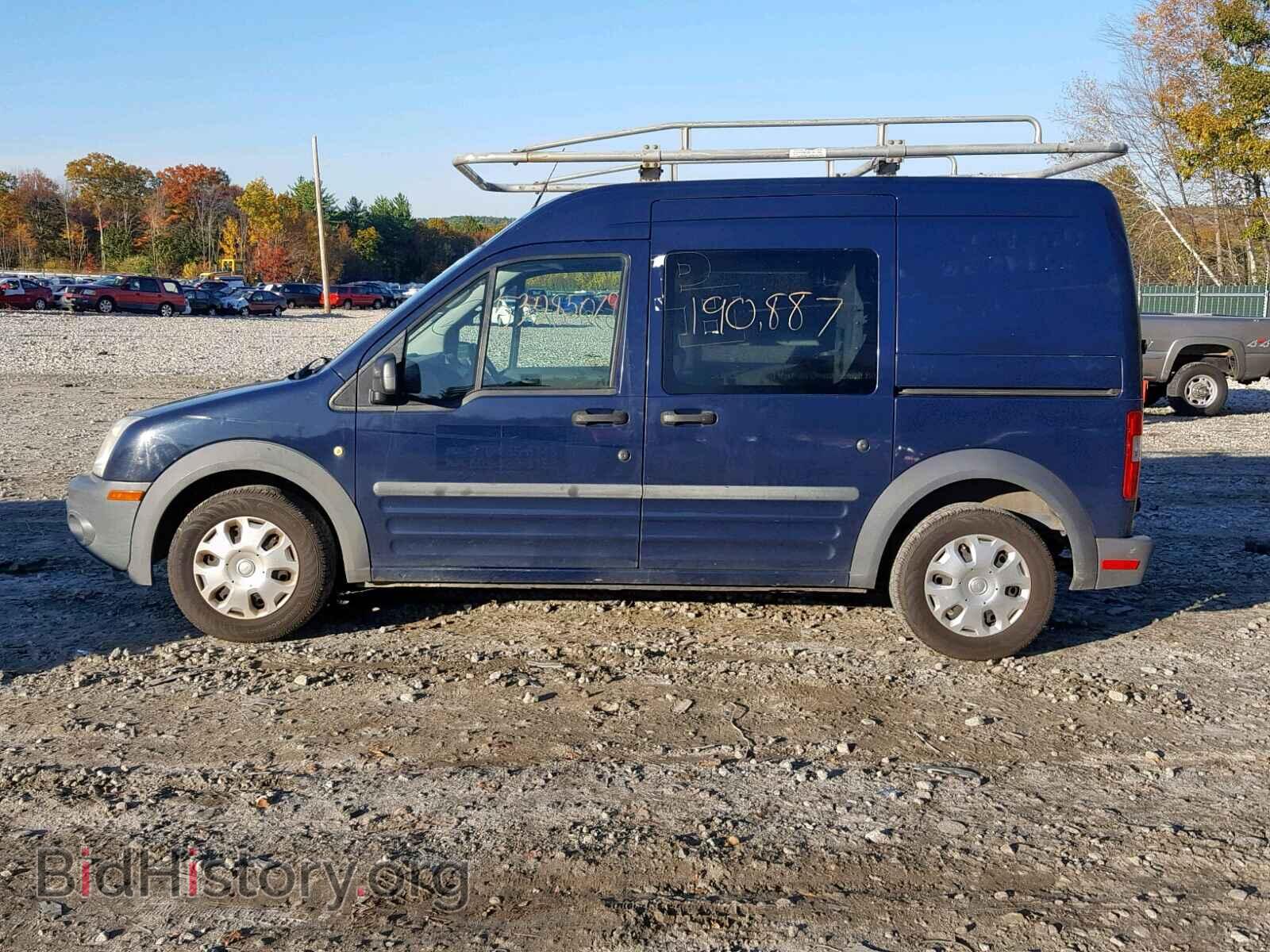 2011 FORD TRANSIT CO - VIN: NM0LS6AN7BT067648 - Фото 9