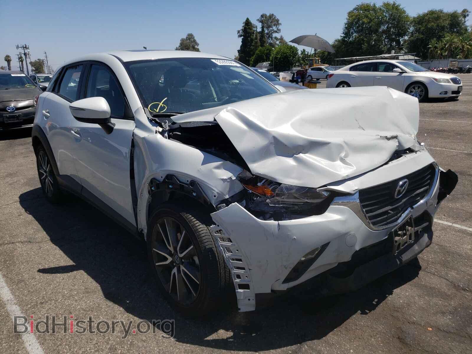 Photo JM1DKDC76H0166269 - MAZDA CX-3 2017