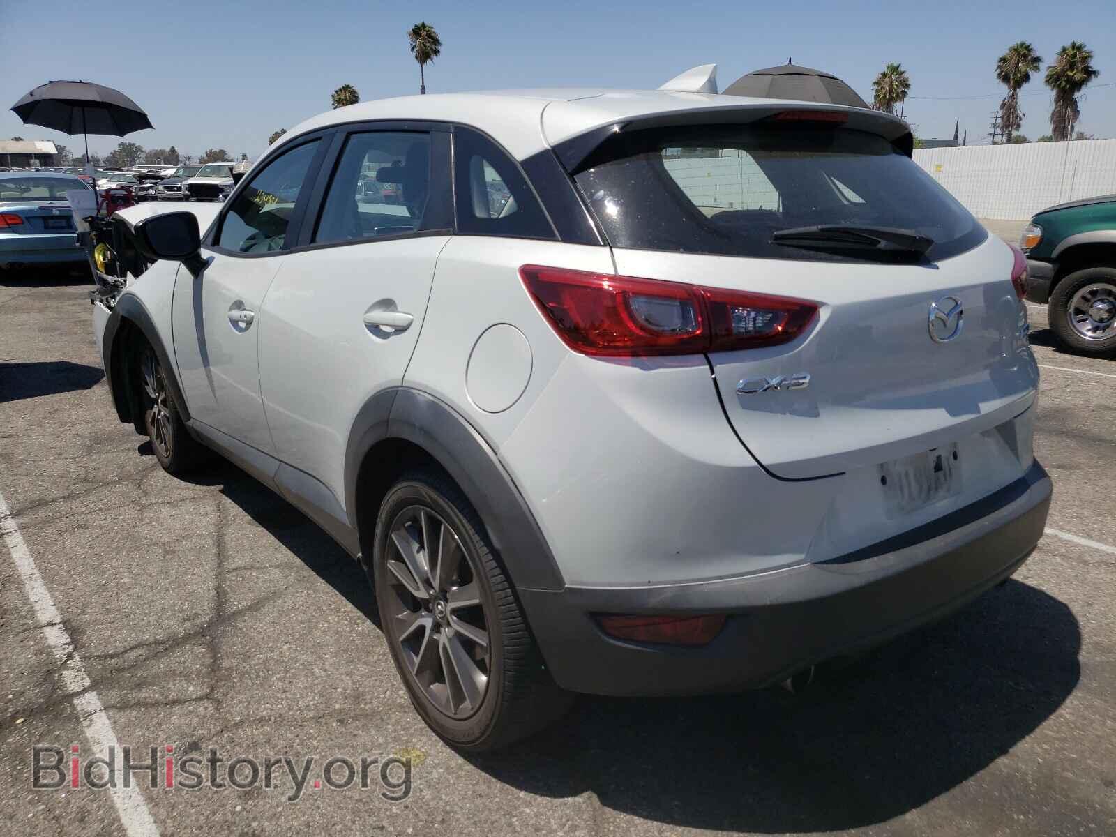 2017 MAZDA CX-3 - VIN: JM1DKDC76H0166269 - Фото 3