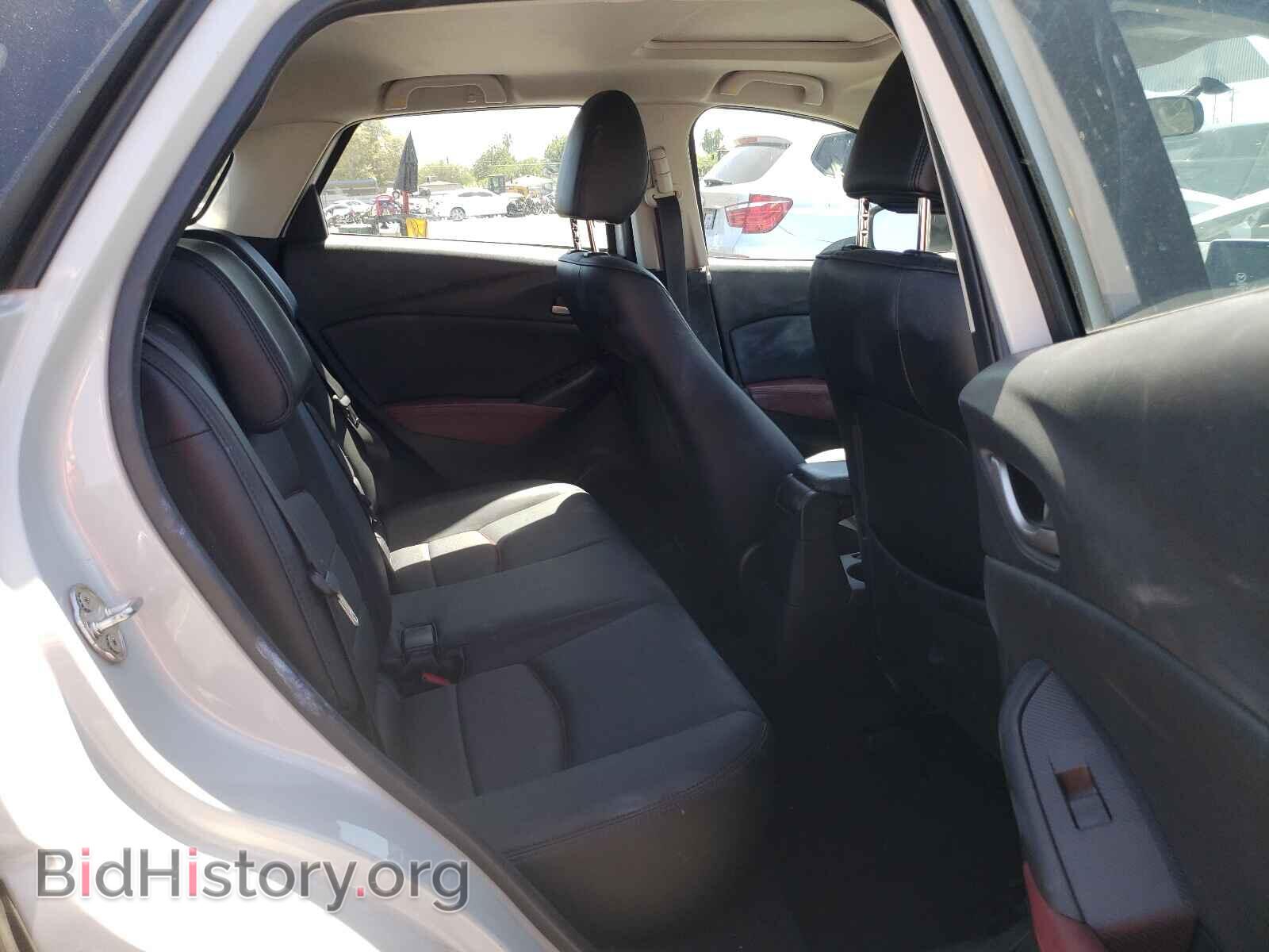 2017 MAZDA CX-3 - VIN: JM1DKDC76H0166269 - Фото 6