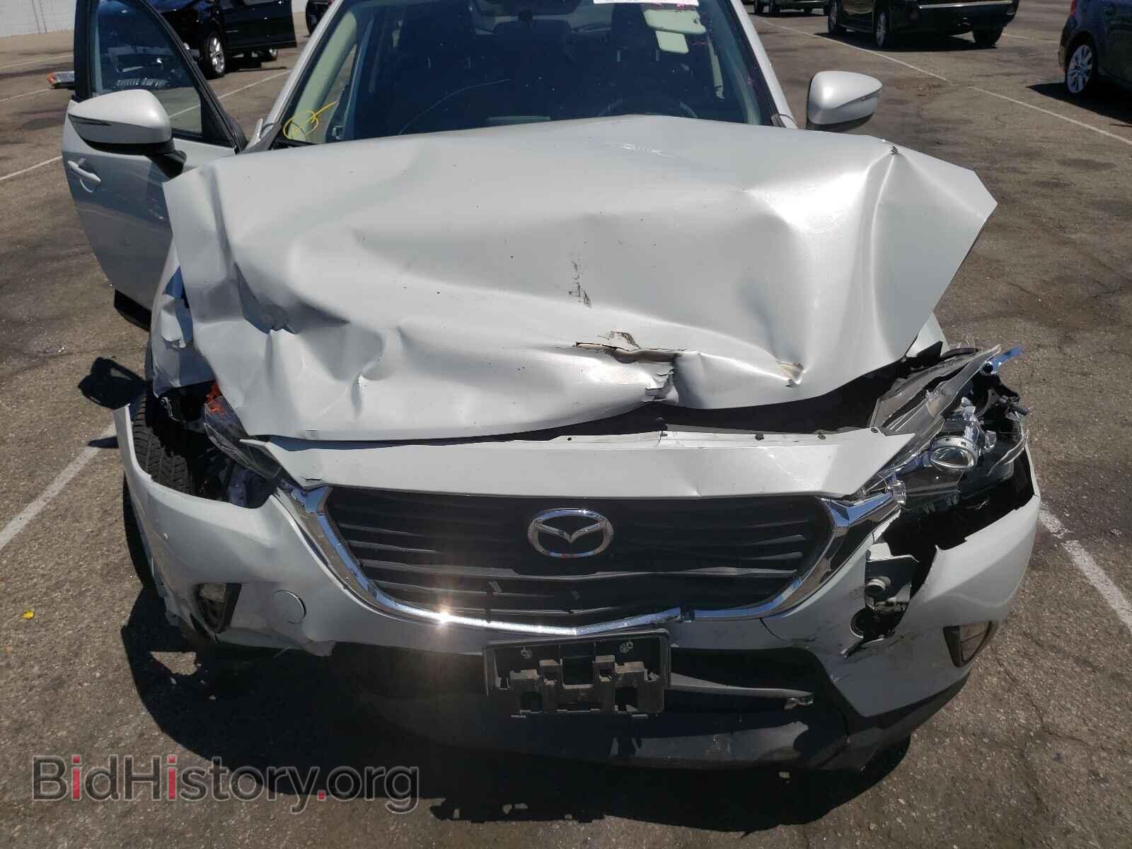 2017 MAZDA CX-3 - VIN: JM1DKDC76H0166269 - Фото 7