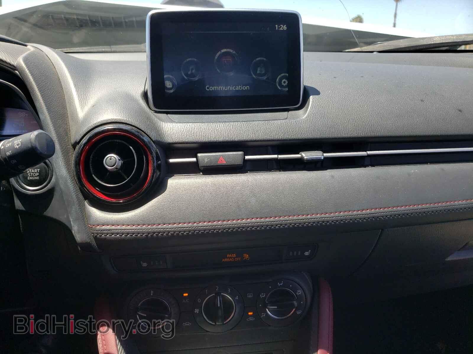 2017 MAZDA CX-3 - VIN: JM1DKDC76H0166269 - Фото 9