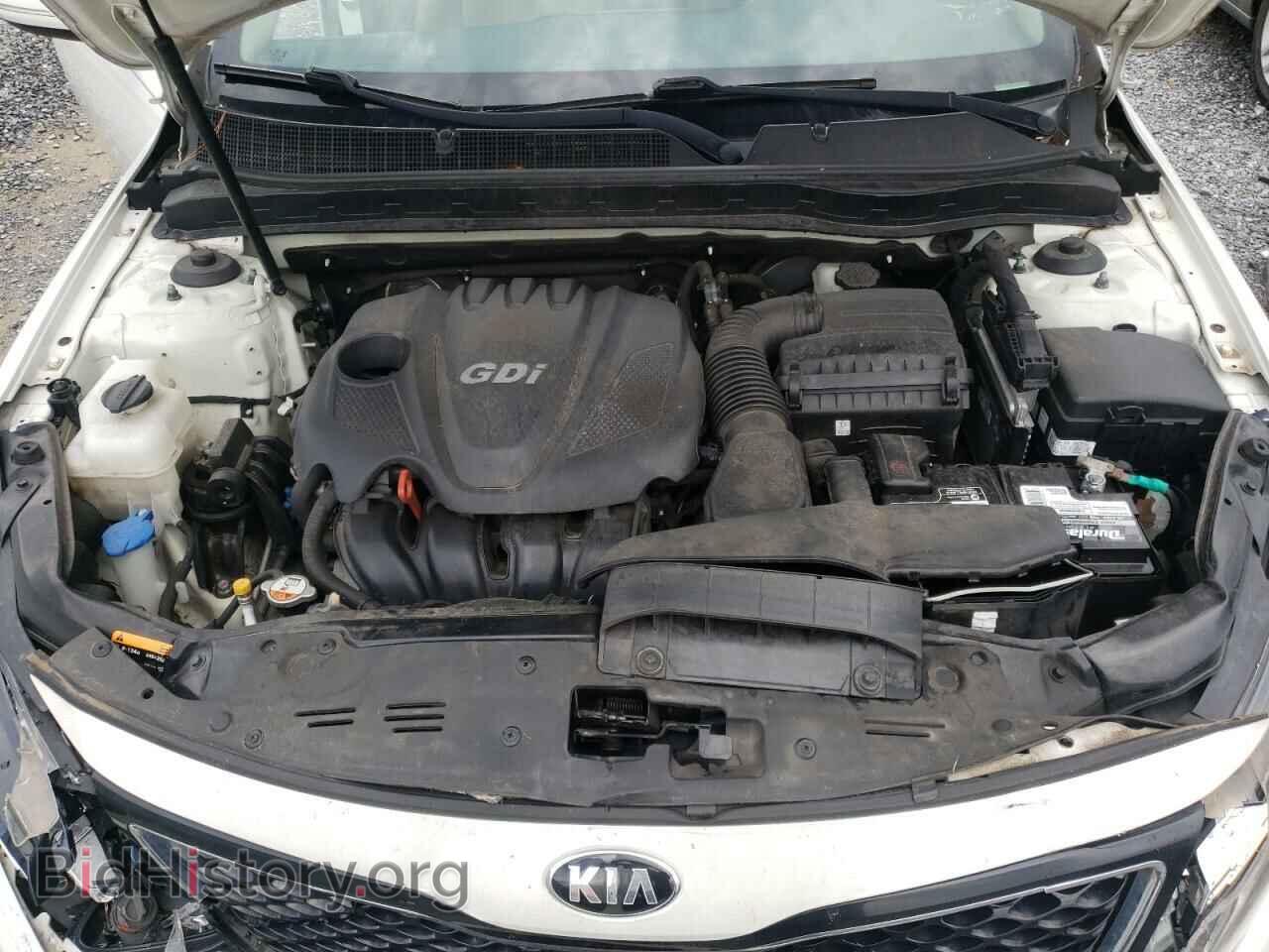 2015 KIA OPTIMA - VIN: KNAGM4A76F5639966 - Фото 7