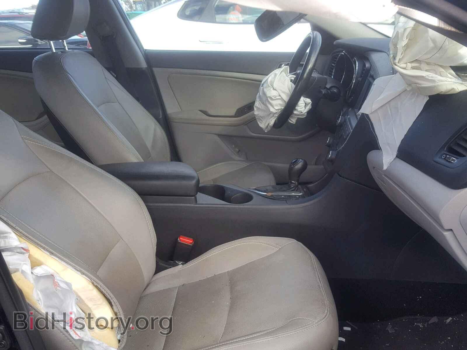 2013 KIA OPTIMA - VIN: 5XXGN4A76DG112986 - Photo 5