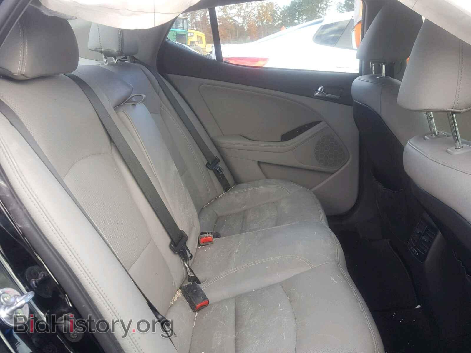 2013 KIA OPTIMA - VIN: 5XXGN4A76DG112986 - Photo 6