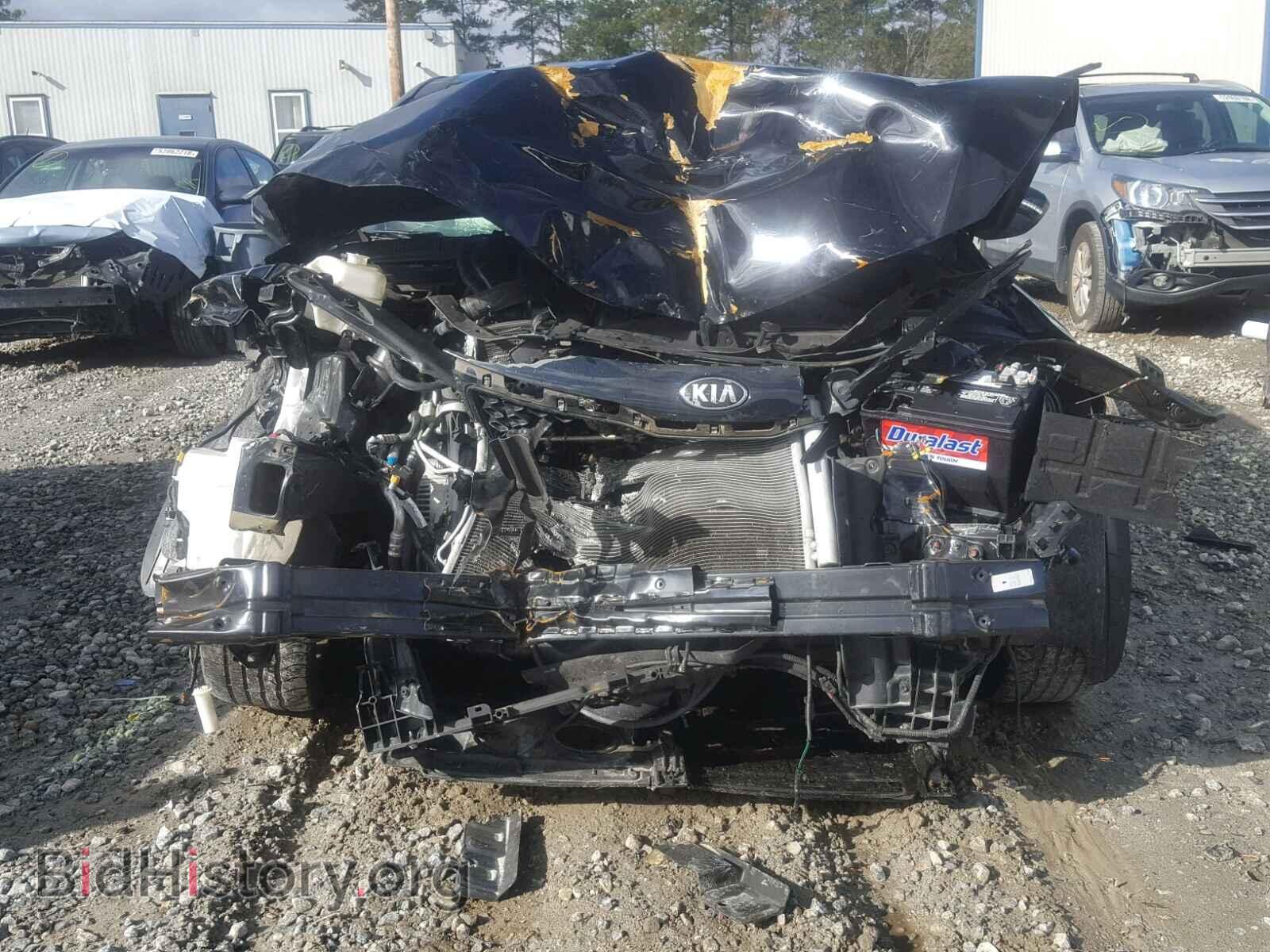 2013 KIA OPTIMA - VIN: 5XXGN4A76DG112986 - Photo 9