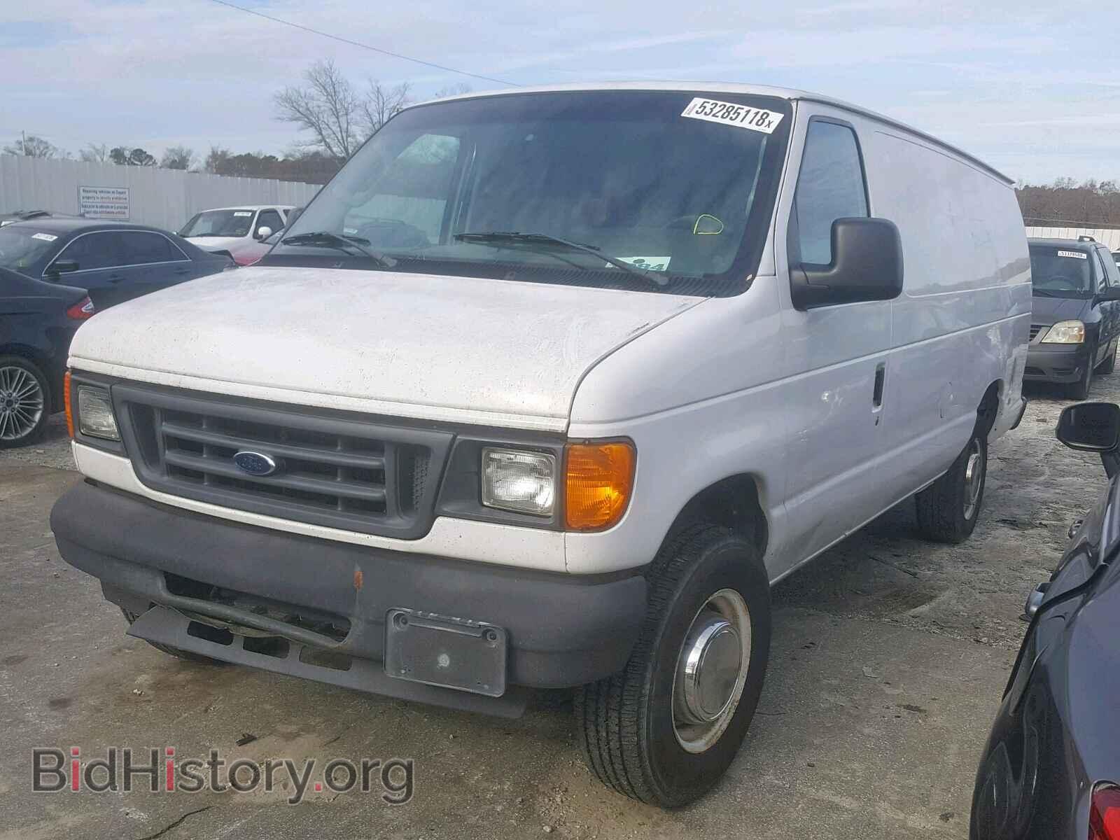 2004 FORD ECONOLINE - VIN: 1FTNS24W74HB47594 - Photo 2