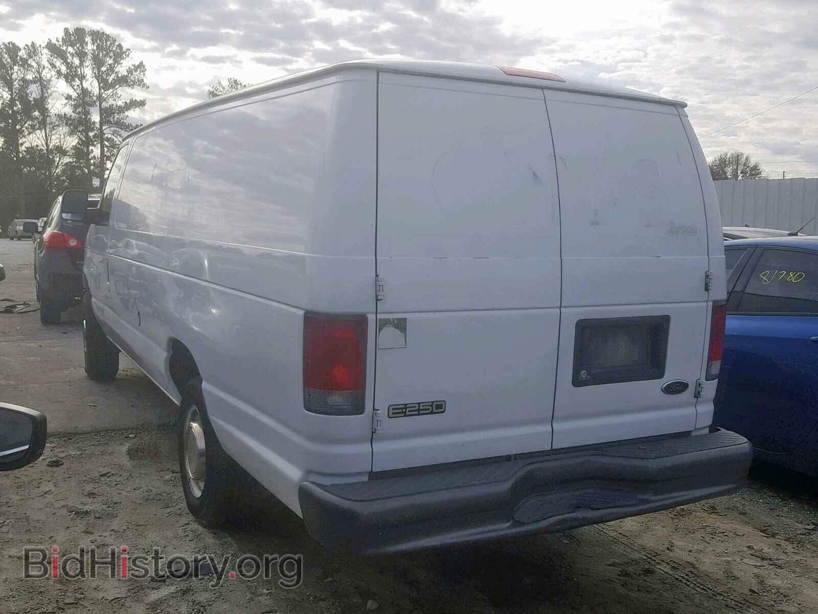 2004 FORD ECONOLINE - VIN: 1FTNS24W74HB47594 - Photo 3