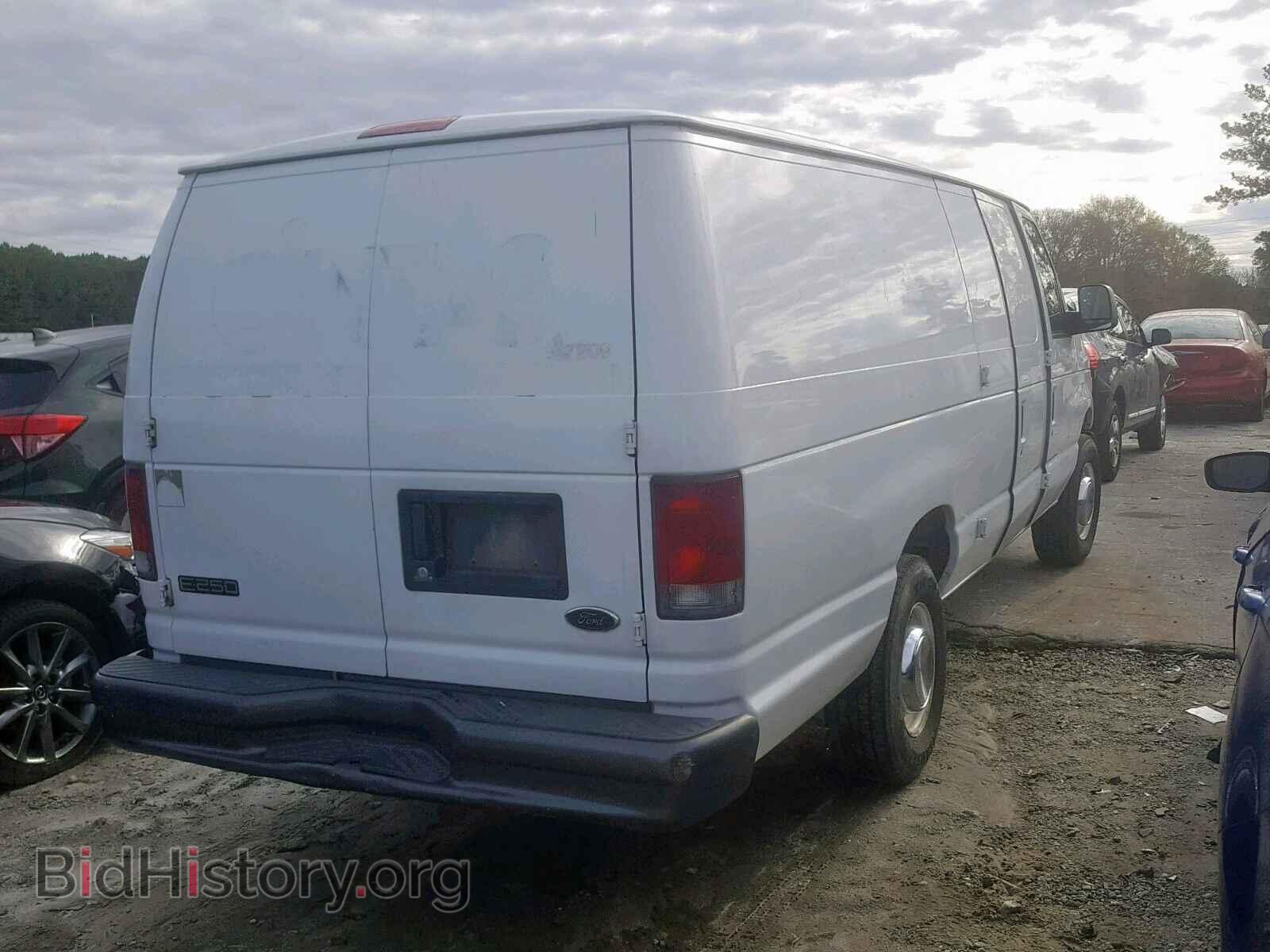 2004 FORD ECONOLINE - VIN: 1FTNS24W74HB47594 - Photo 4