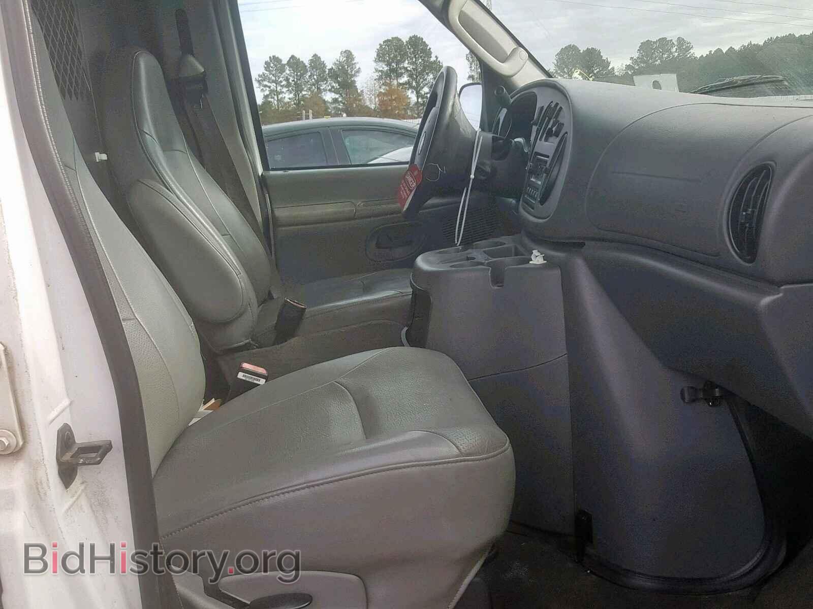 2004 FORD ECONOLINE - VIN: 1FTNS24W74HB47594 - Photo 5