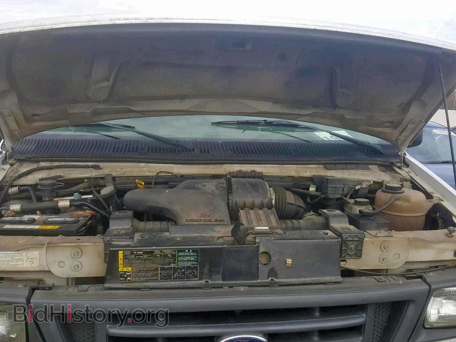 2004 FORD ECONOLINE - VIN: 1FTNS24W74HB47594 - Photo 7