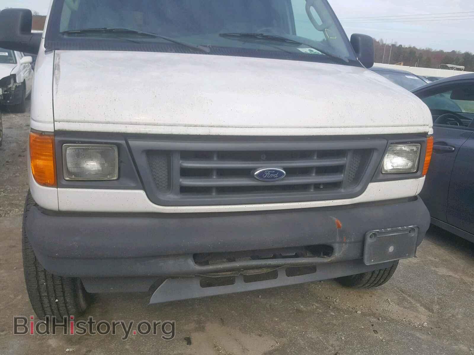 2004 FORD ECONOLINE - VIN: 1FTNS24W74HB47594 - Photo 9