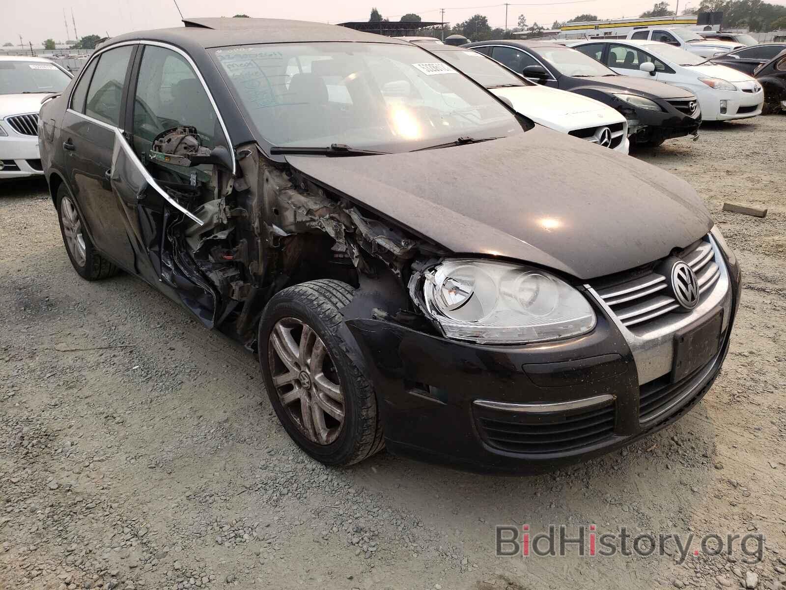 Photo 3VWEG71K27M202286 - VOLKSWAGEN JETTA 2007