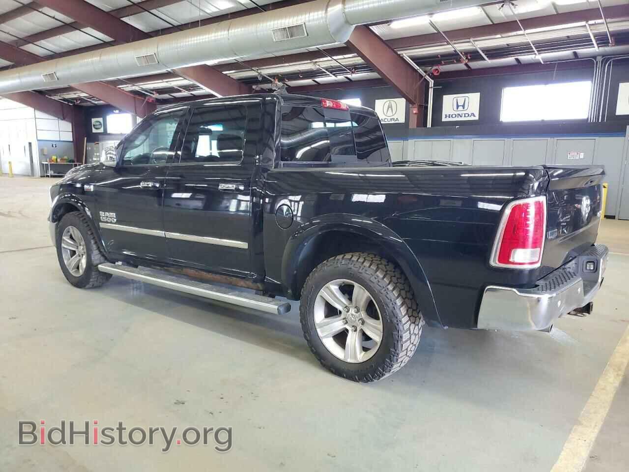 2014 RAM 1500 - VIN: 1C6RR7NT1ES245904 - Фото 2
