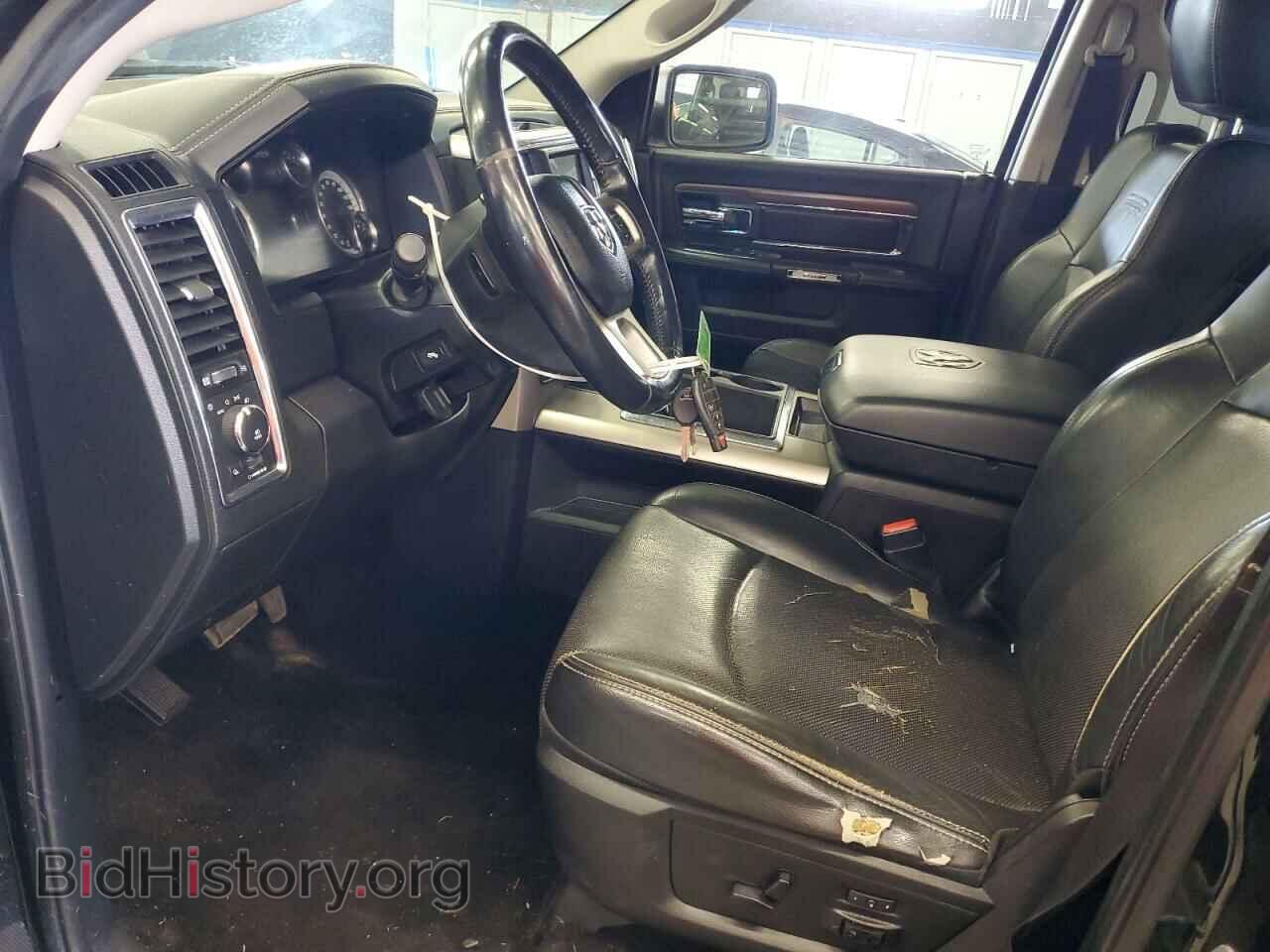 2014 RAM 1500 - VIN: 1C6RR7NT1ES245904 - Фото 7